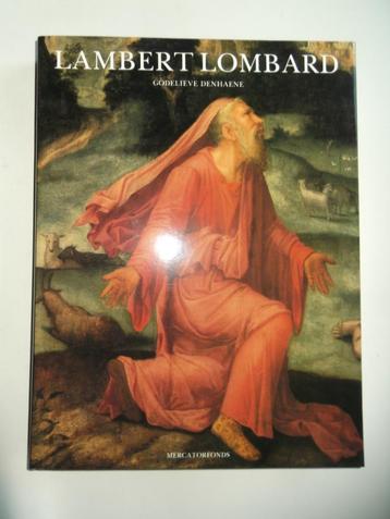 Lambert Lombard (NL) beschikbaar voor biedingen