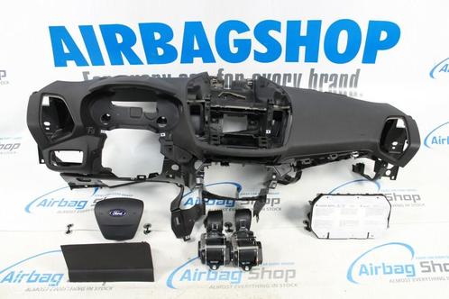 Airbag set - Dashboard Ford Kuga met navi (2013-2019), Autos : Pièces & Accessoires, Tableau de bord & Interrupteurs