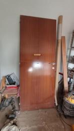 Houten binnendeuren gratis, Ophalen, Gebruikt