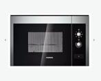 SIEMENS HF12G564 | Inbouw Microgolf oven met Grill, Elektronische apparatuur, Ophalen, Gebruikt, Microgolfoven, Oven