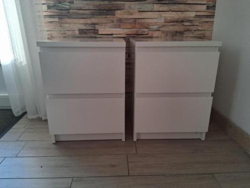 commode ikea Malm, Huis en Inrichting, Kasten | Ladekasten, Zo goed als nieuw, Minder dan 100 cm, Minder dan 50 cm, 25 tot 50 cm