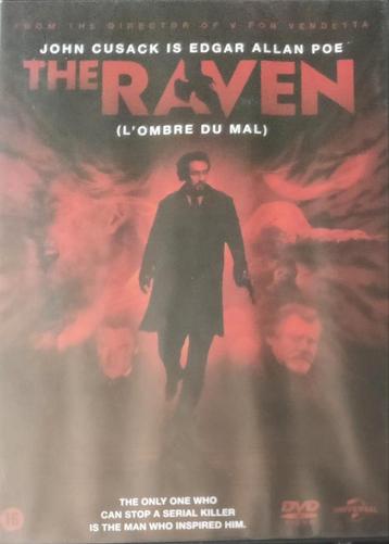 The Raven (2011) (John Cusack) DVD beschikbaar voor biedingen