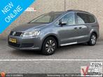 Volkswagen Sharan 2.0 TDI Highline 7 Persoons DSG | Automati, Automaat, Monovolume, Zwart, Bedrijf