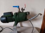 Waterpomp, Tuin en Terras, Waterpompen, Ophalen, Gebruikt, Elektrisch, Regentonpomp