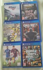 Playstation 4 games, Ophalen