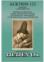 Archive Coin Auctions - Auktionshaus Tietjen Hamburg 123, Postzegels en Munten, Ophalen of Verzenden