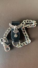 Harley Davidson Chaine portefeuille 50cm, Ophalen, Zo goed als nieuw