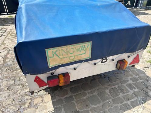 Caravane pliante en toile, Caravans en Kamperen, Vouwwagens, tot en met 2, Ophalen