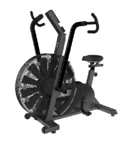Hammer Strength HD Air Bike, Sport en Fitness, Fitnessmaterialen, Zo goed als nieuw, Armen, Benen, Borst, Buik, Rug, Ophalen of Verzenden