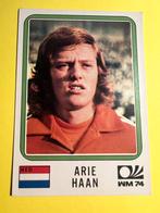 Panini München 74 Arie Haan - 242, Verzamelen, Verzenden