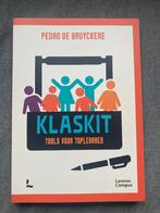 Klaskit, tools voor topleraren, Boeken, Studieboeken en Cursussen, Ophalen of Verzenden, Nieuw, Hoger Onderwijs, Lannoo Campus
