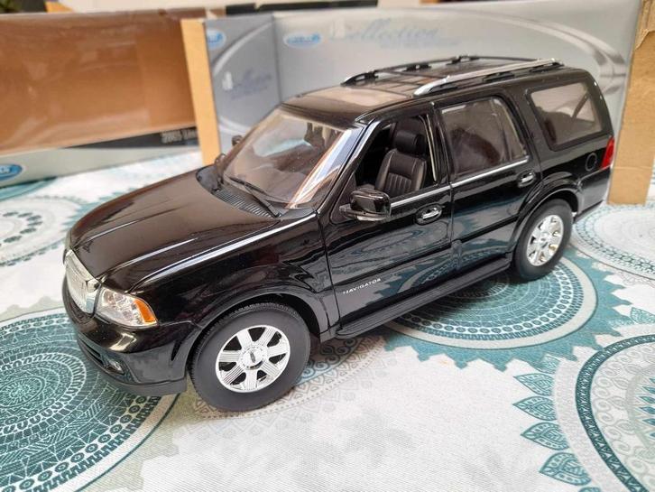 Lincoln 1/18., Hobby en Vrije tijd, Modelauto's | 1:18, Welly, Ophalen of Verzenden