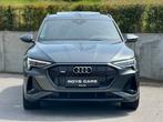 Audi E-Tron Sportback 50 S-Line - PANO - HUD - CAMERA, Auto's, Te koop, Alcantara, Zilver of Grijs, 5 deurs