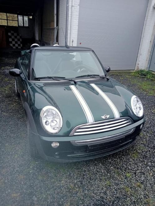 Mini cooper cabriolet a vendre ou à échanger, Auto's, Mini, Particulier, Cabrio, Cabriolet, Ophalen