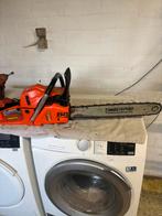 Kettingzaag, Jardin & Terrasse, Outils à main, Enlèvement, Utilisé