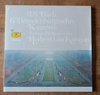 Dubbel LP Johann Sebastian Bach - 6 Brandenburgse Konzerte, Cd's en Dvd's, Ophalen of Verzenden, Gebruikt