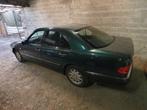 mersedes type e  de 1997 diesel automatique  cylindrèe 2100, Auto's, 4 deurs, 4 cilinders, Grijs, Particulier