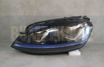 Koplamp VW GOLF VII 7 GTE LED 12-16 LH 5GE941773 LINKS S1228 beschikbaar voor biedingen