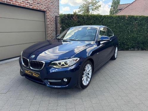 BMW Coupé 218iA Sport,GARANTIE,AIRCO,CRUISE,LED,NAVI,PDC,USB, Auto's, BMW, Bedrijf, Te koop, 2 Reeks, ABS, Airbags, Airconditioning