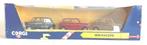 Mini Racers set Piccadilly,Park Lane & Chelsea Corgi C 18/1., Ophalen, Zo goed als nieuw, Auto