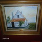 Olieverf, Antiek en Kunst, Kunst | Schilderijen | Klassiek, Ophalen of Verzenden