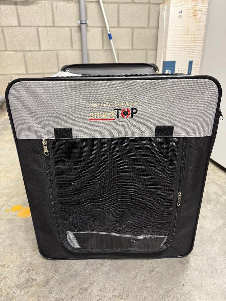 Cage de voyage pour chien Smart Top Plus M, Animaux & Accessoires, Caisses pour chiens, Enlèvement