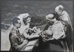 1960 Carte postale Mariage du Roi Baudouin et Fabiola, Politiek en Historie, 1960 tot 1980, Ongelopen, Ophalen of Verzenden