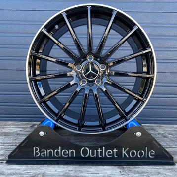 Mercedes A Klasse C B E Klasse Velgen AMG W177 W205 5x112 19 beschikbaar voor biedingen