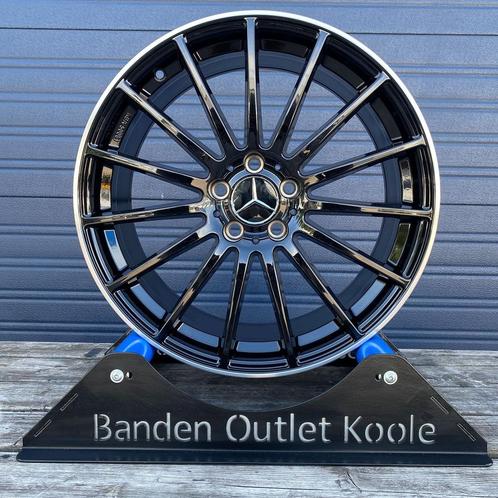 Mercedes A Klasse C B E Klasse Velgen AMG W177 W205 5x112 19, Auto-onderdelen, Banden en Velgen, Velg(en), 19 inch, Personenwagen