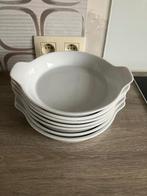 7 scampi - pasta borden REVOL, Ophalen, Bord(en)