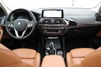 (1YBH383) BMW X3 - 2018, Auto's, BMW, Automaat, Gebruikt, Euro 6, Blauw