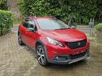 Peugeot 2008 1.6 Blue HDi GT-Line - 73 kW (+Stage 1), Voorwielaandrijving, Euro 6, Te koop, Rood