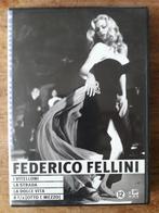 DVD box Frederico Fellini, Italie, Utilisé, Coffret, Enlèvement ou Envoi