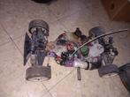Voiture rc a essence, Hobby en Vrije tijd, Modelbouw | Radiografisch | Auto's, Ophalen, Gebruikt, Benzine, Auto onroad