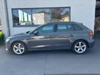 A3 Sportback 1.0 TFSI Sport S tronic, Stof, 107 g/km, Bedrijf, 5 deurs