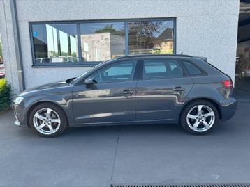 A3 Sportback 1.0 TFSI Sport S tronic, Autos, Audi, Argent ou Gris, Achat, Euro 6, Entreprise