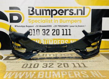 BUMPER Seat Leon 4 5Fa FR Facelift Cupra 2021-2024 VOORBUMPE