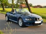 Bmw Z3 2.0 + Hardtop, Auto's, BMW, Achterwielaandrijving, Cabriolet, Blauw, Leder