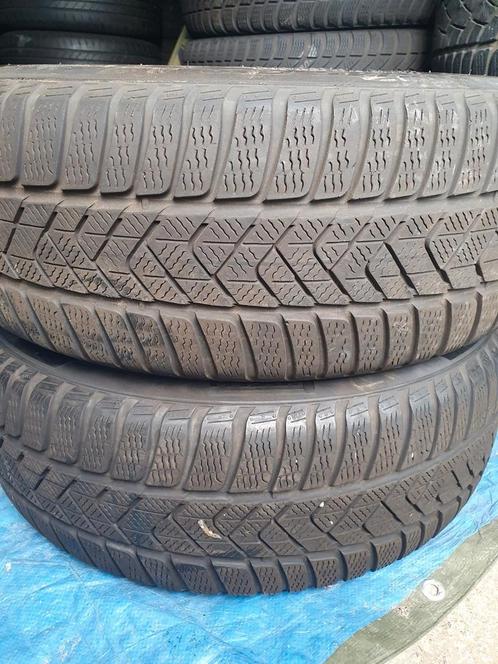 2 Pirelli 225/45/19 RUNFLAT- en sterrenbanden, Auto-onderdelen, Overige Auto-onderdelen, Gebruikt