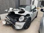 Cooper Chili 1.5i AUTOMAAT/ongeval/acc.!, Leder en Stof, Bedrijf, Parkeersensor, Cooper