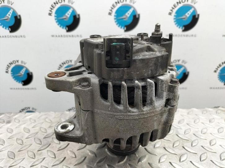 RENAULT CLIO 1.5 dCi Expression  DYNAMO 2014, Auto-onderdelen, Motor en Toebehoren, Gebruikt, ARN erkend, Stiba lid, Erkend duurzaam