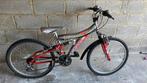 Mountainbike jongen, Fietsen en Brommers, Fietsen | Mountainbikes en ATB, Gebruikt, Ophalen, Overige merken, Heren