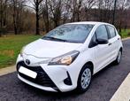 Toyota Yaris, Auto's, Toyota, Euro 5, USB, Wit, Leder