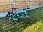 Sportieve Herenfiets bianchi, Fietsen en Brommers, Fietsen | Heren | Herenfietsen, 53 tot 57 cm, Ophalen, Gebruikt, Overige merken