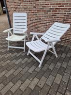 stoelen, Tuin en Terras, Ophalen, Zo goed als nieuw