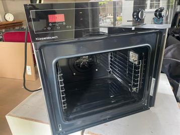 Nieuw Oven Kupperbush zonder deur, Enlèvement, Neuf