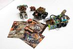 Lot Lego Rock Raiders, Kinderen en Baby's, Speelgoed | Duplo en Lego, Ophalen of Verzenden, Zo goed als nieuw, Complete set, Lego