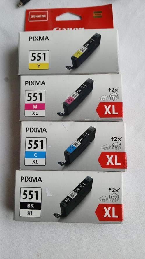 17-inktcartridge voor originele Canon-printer, Computers en Software, Printerbenodigdheden, Nieuw, Cartridge, Ophalen of Verzenden