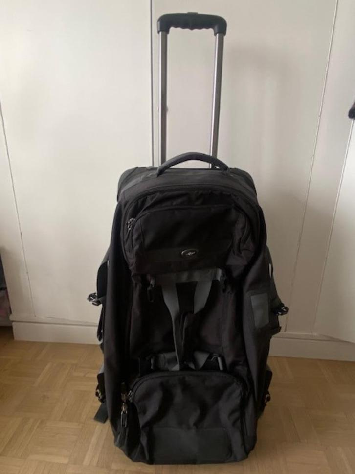 Eagle Creek reistas op wielen, Handtassen en Accessoires, Tassen | Reistassen en Weekendtassen, Gebruikt, Zwart, 60 tot 80 cm