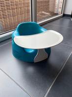 Bumbo stoeltje met tafeltje, Ophalen, Gebruikt